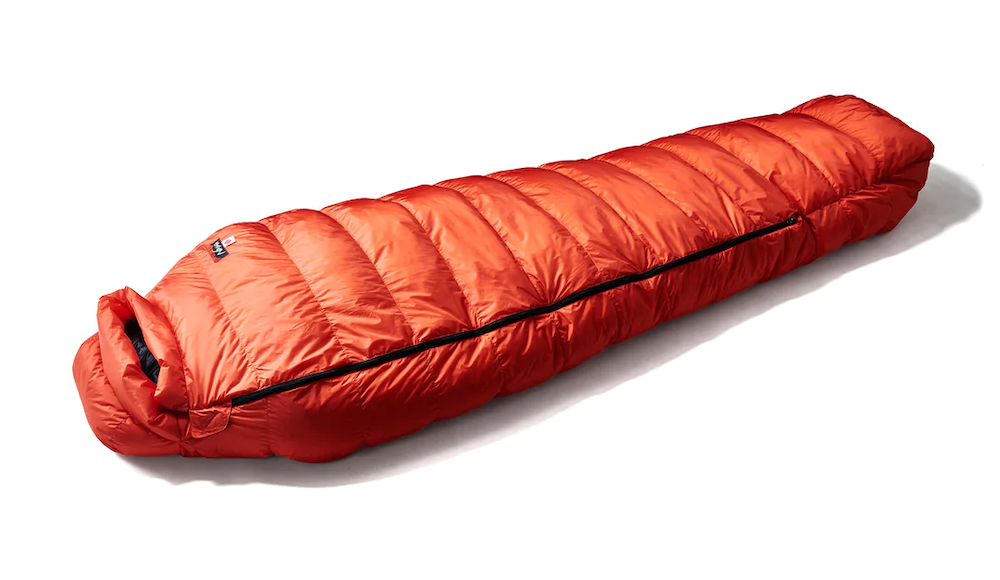 ナンガの冬用タイプ別寝袋を森勝氏が解説。あなたはどのタイプ 
