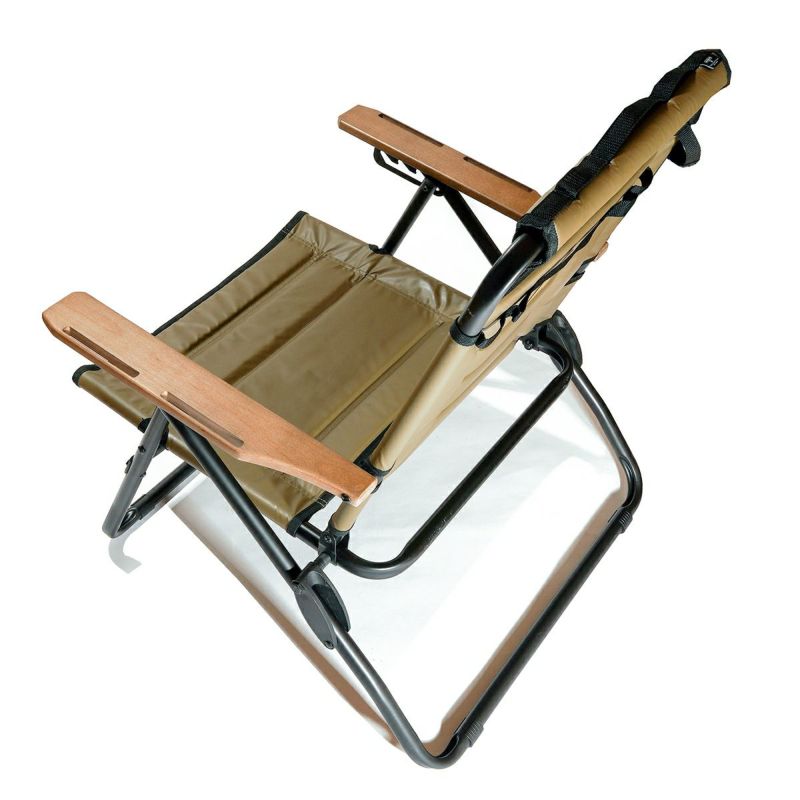 AS2OV アッソブ RECLINING LOW ROVER CHAIR ローバーチェア KH ...