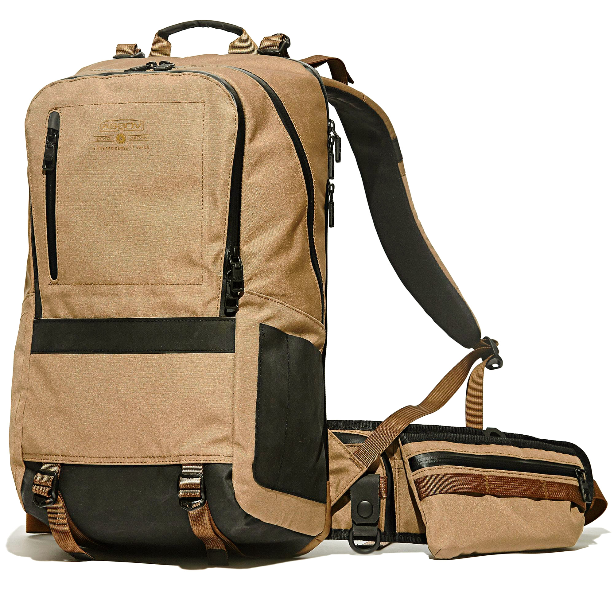 WATER PROOF CORDURA 305D DAY PACK