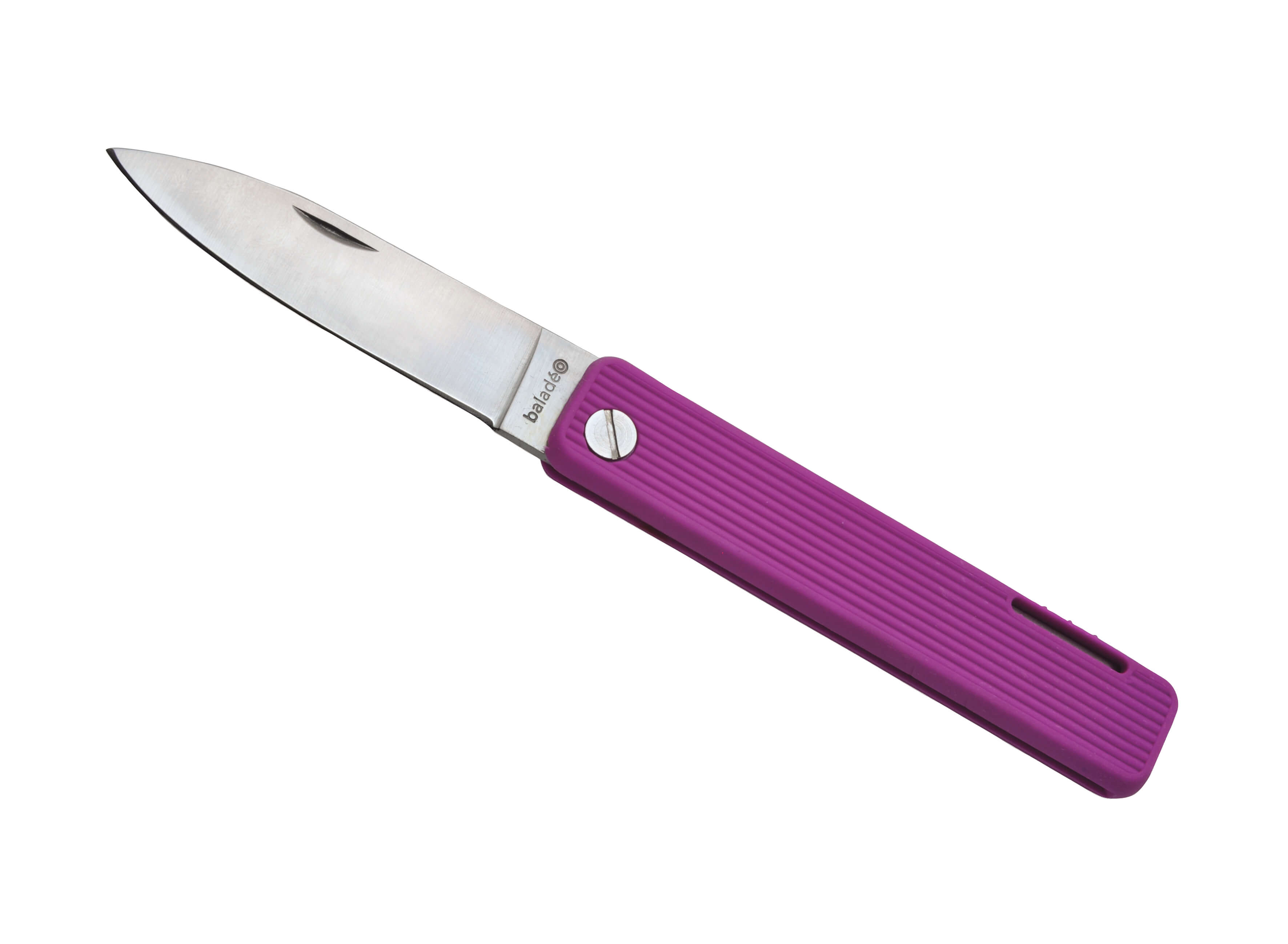 Papagayo knife PURPLE