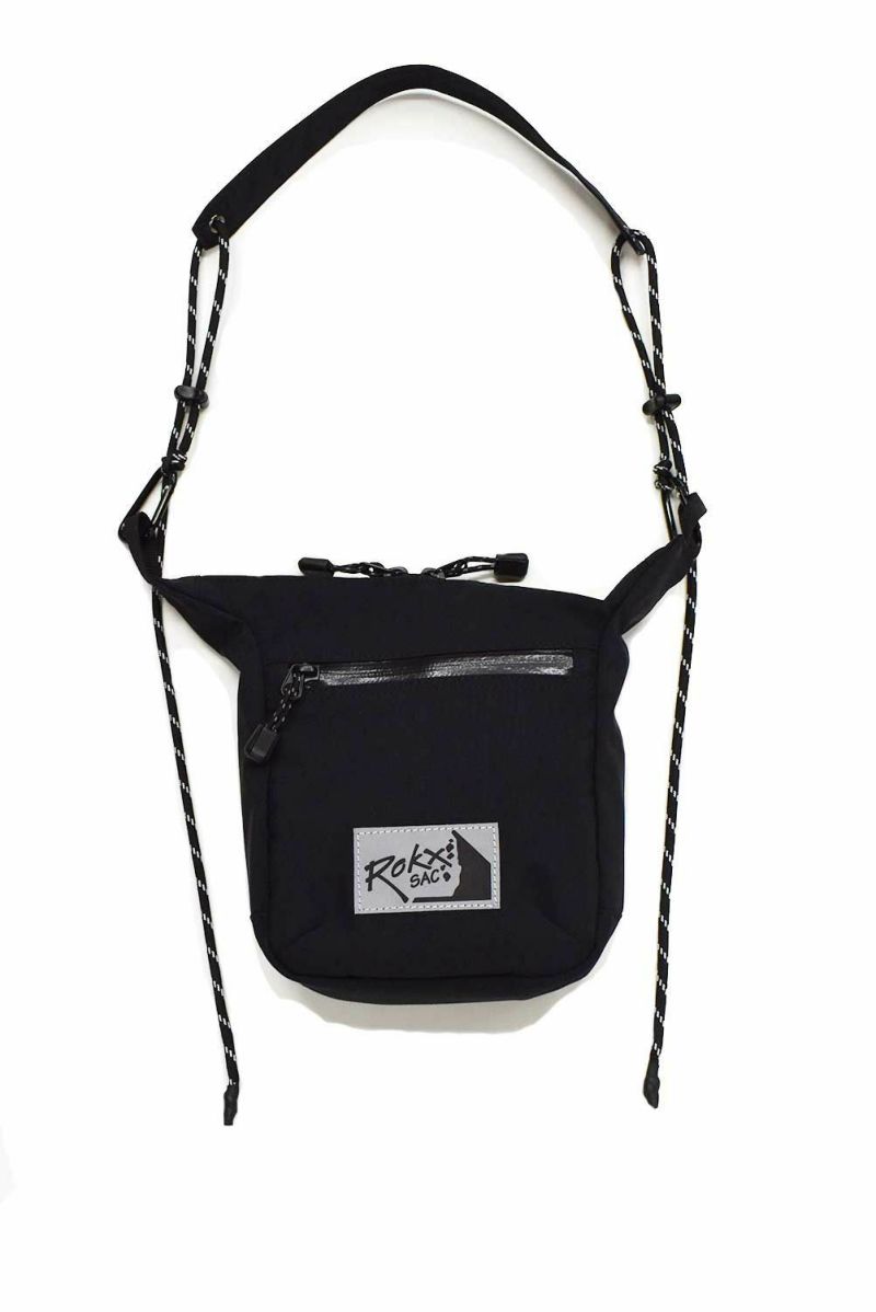 【BAG】ROKX SAC MEOW | ロックスサック カラビナミニショルダー