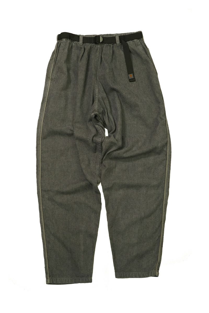 mountain-products.com / HEMP PANT RPS by ROKX | インディゴヘンプ