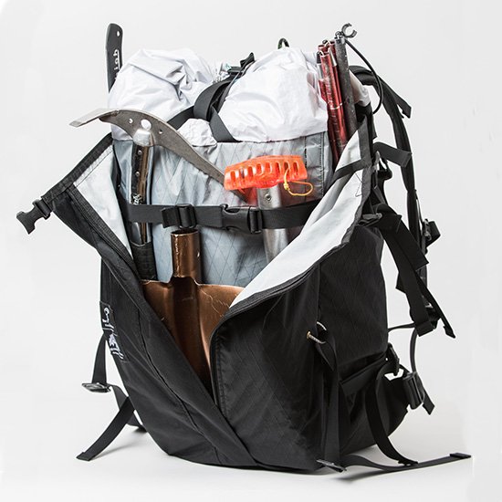 mountain-products.com / The Back Pack #001 40L